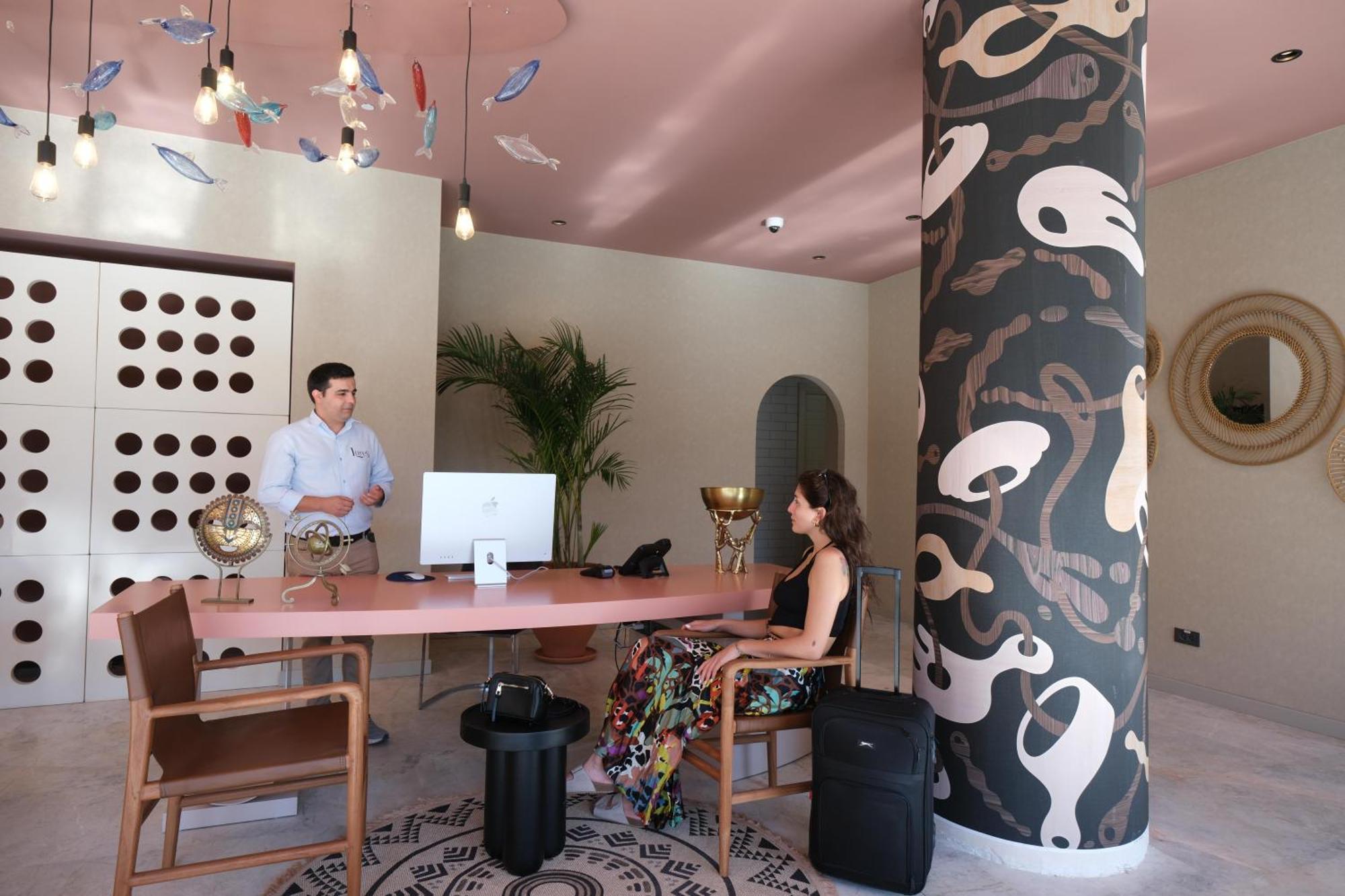 Lures Hotel Kalkan Dış mekan fotoğraf