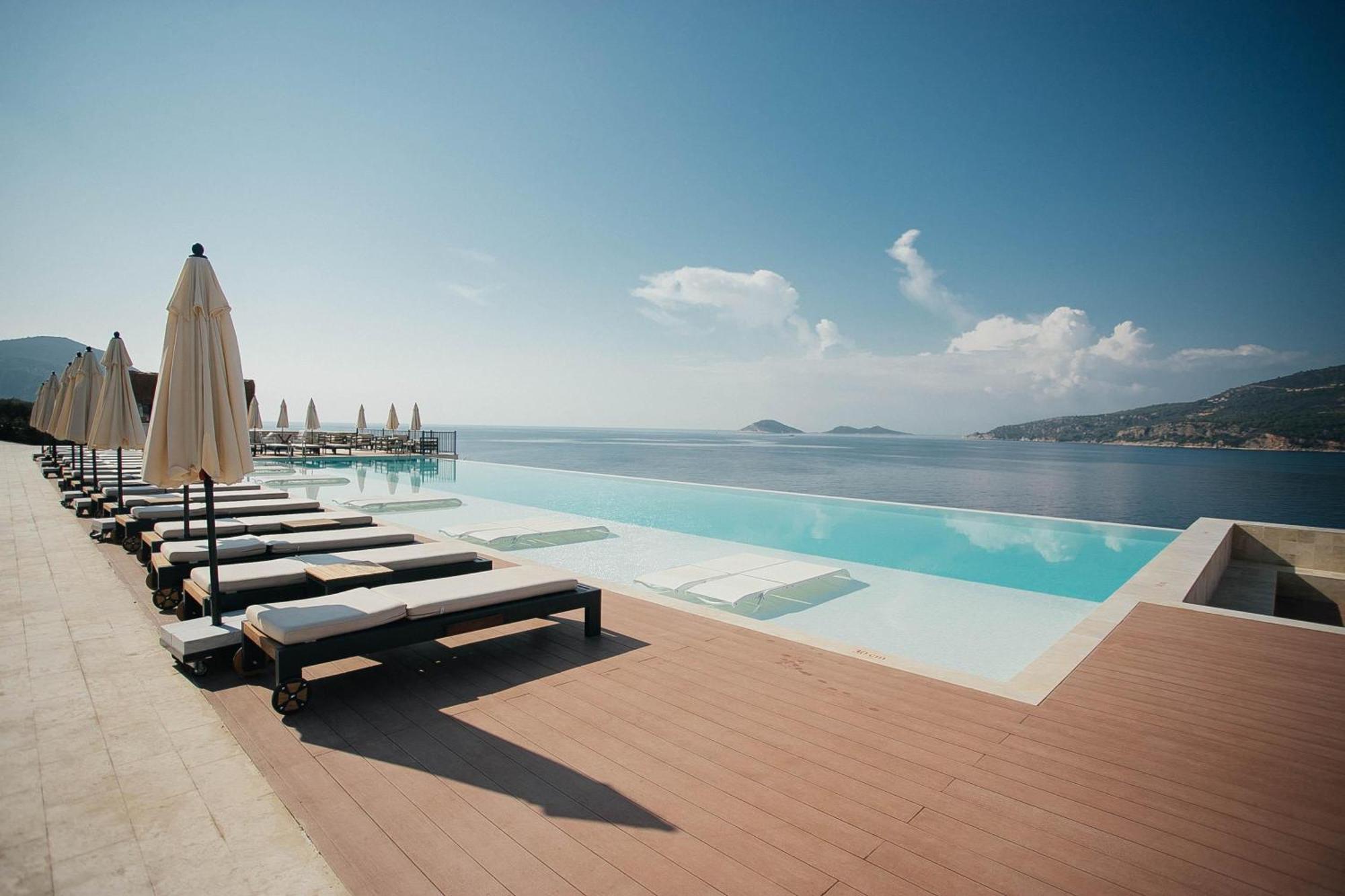 Lures Hotel Kalkan Dış mekan fotoğraf