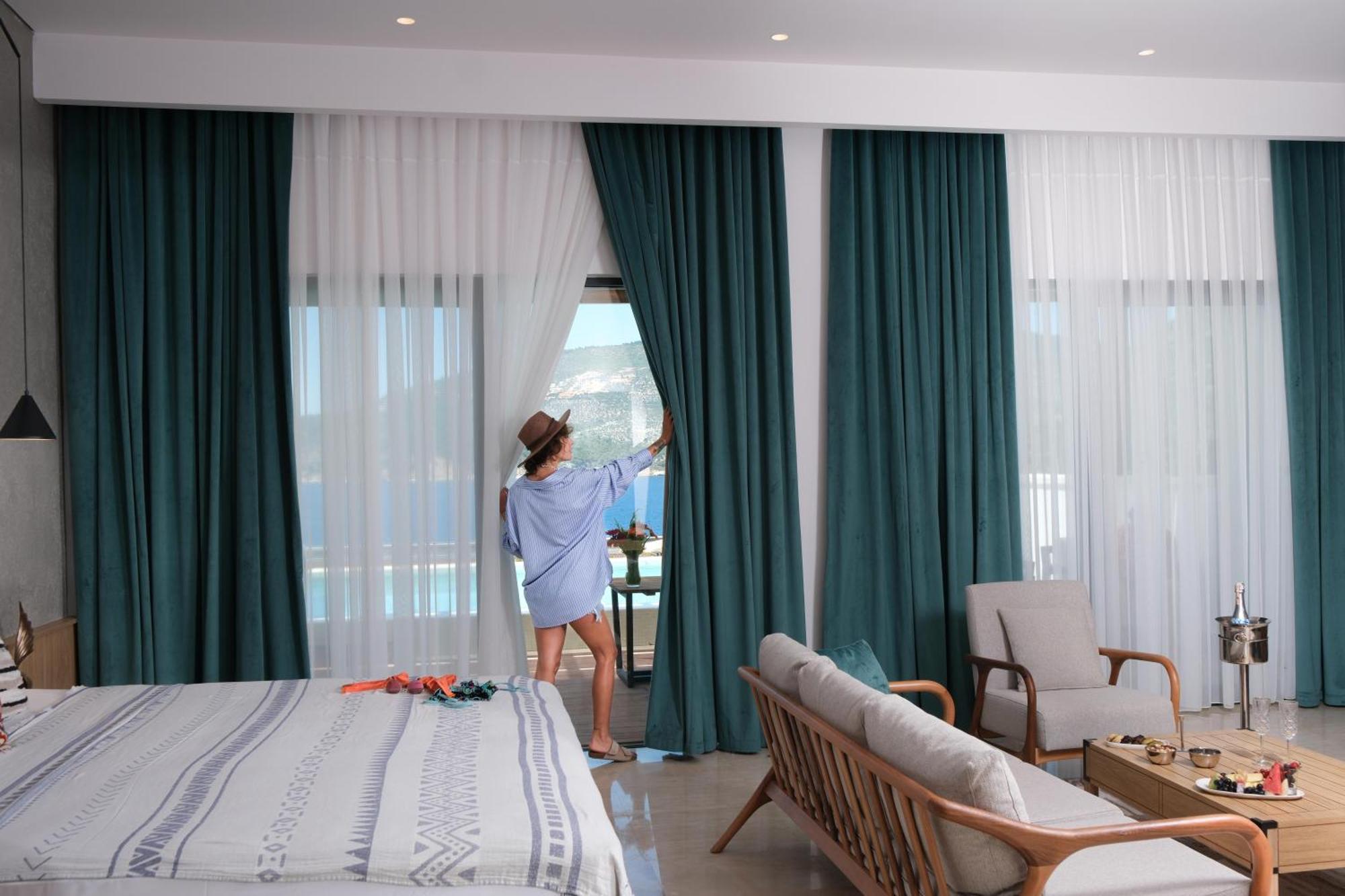 Lures Hotel Kalkan Dış mekan fotoğraf