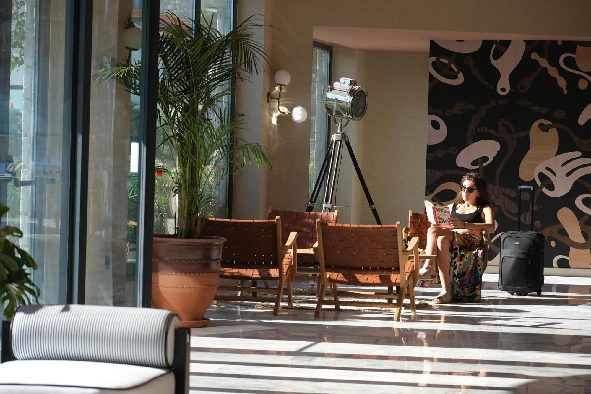 Lures Hotel Kalkan Dış mekan fotoğraf