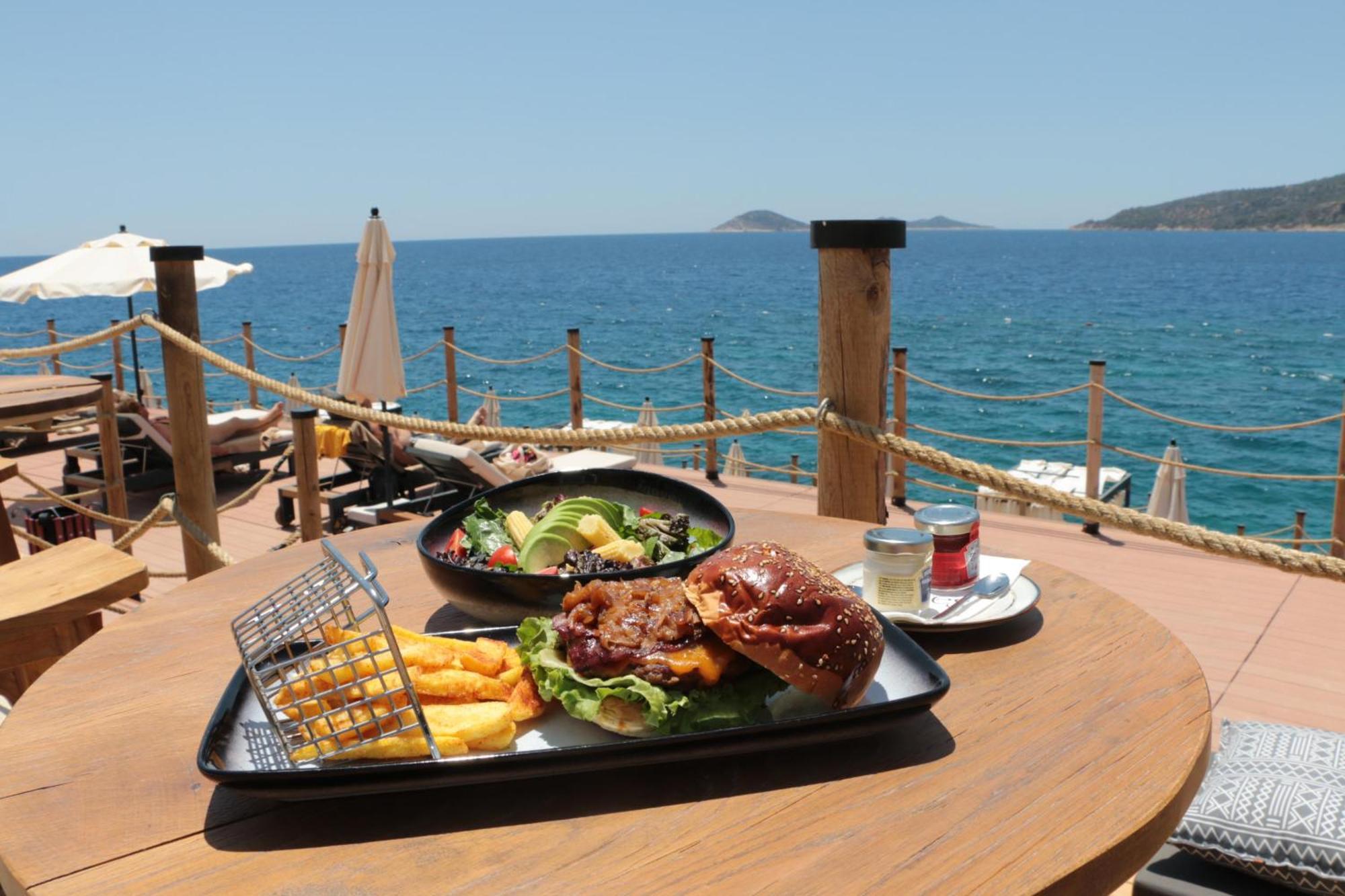 Lures Hotel Kalkan Dış mekan fotoğraf