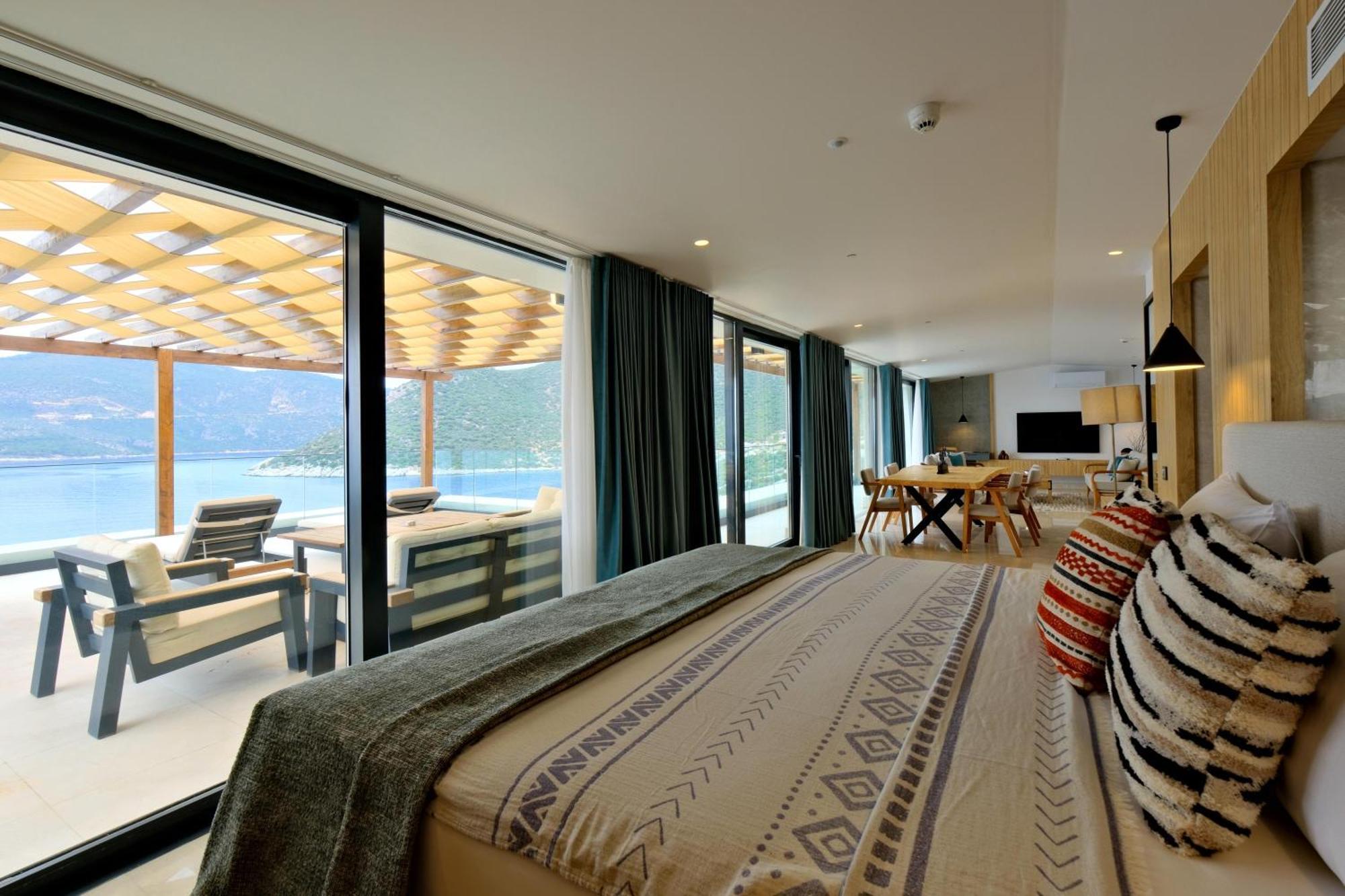 Lures Hotel Kalkan Dış mekan fotoğraf