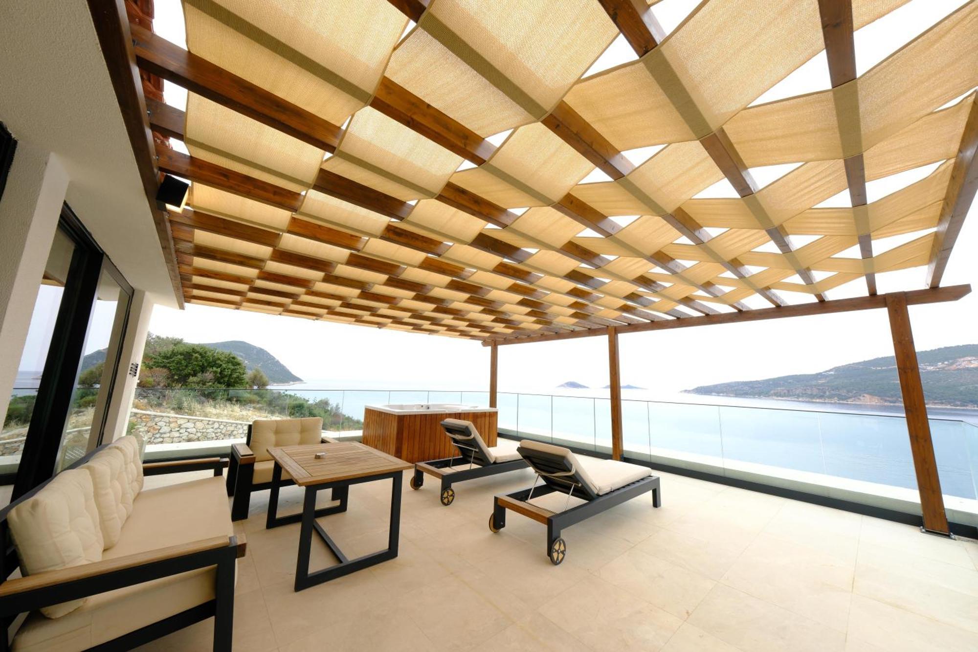 Lures Hotel Kalkan Dış mekan fotoğraf