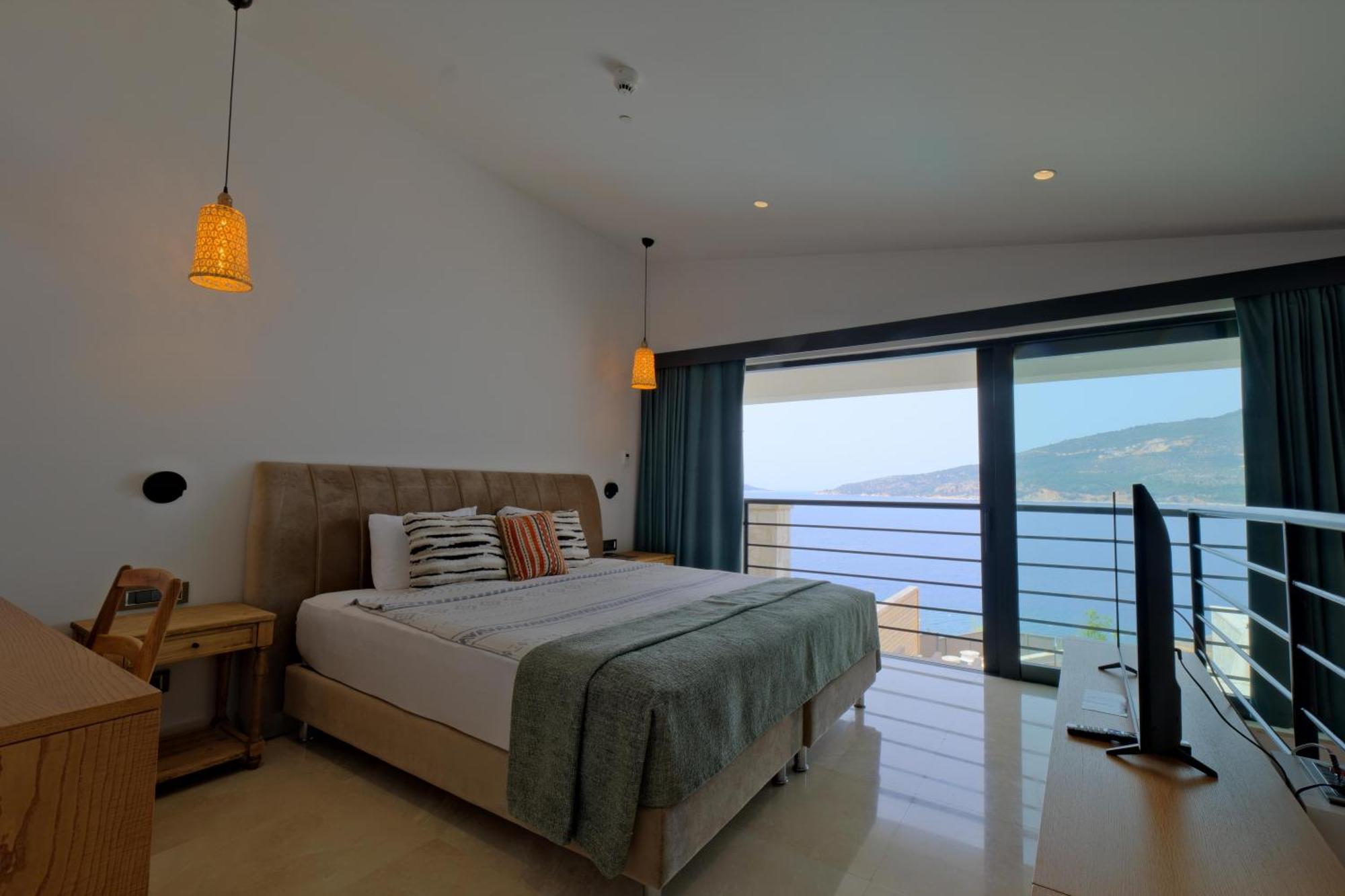 Lures Hotel Kalkan Dış mekan fotoğraf