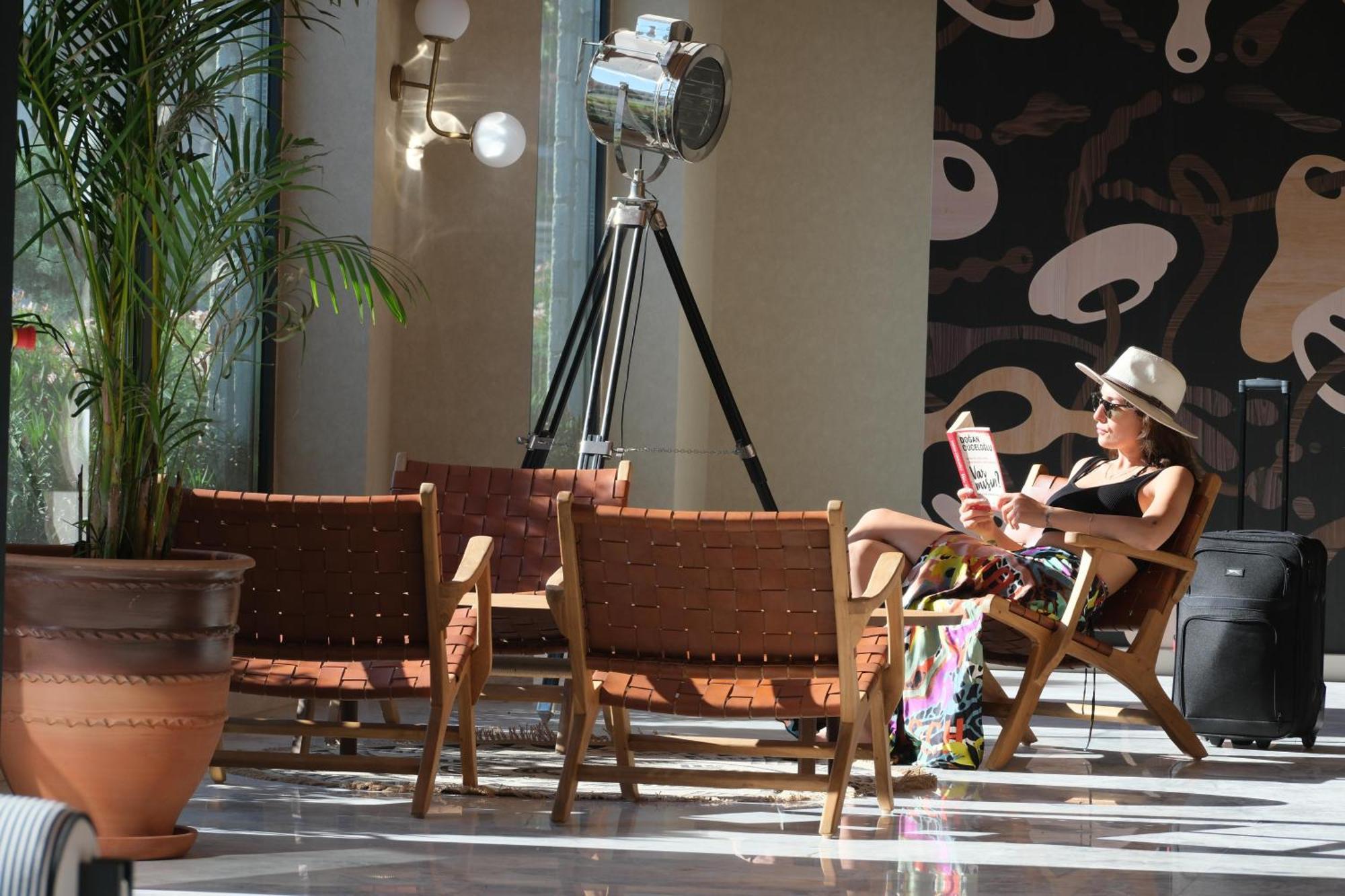 Lures Hotel Kalkan Dış mekan fotoğraf
