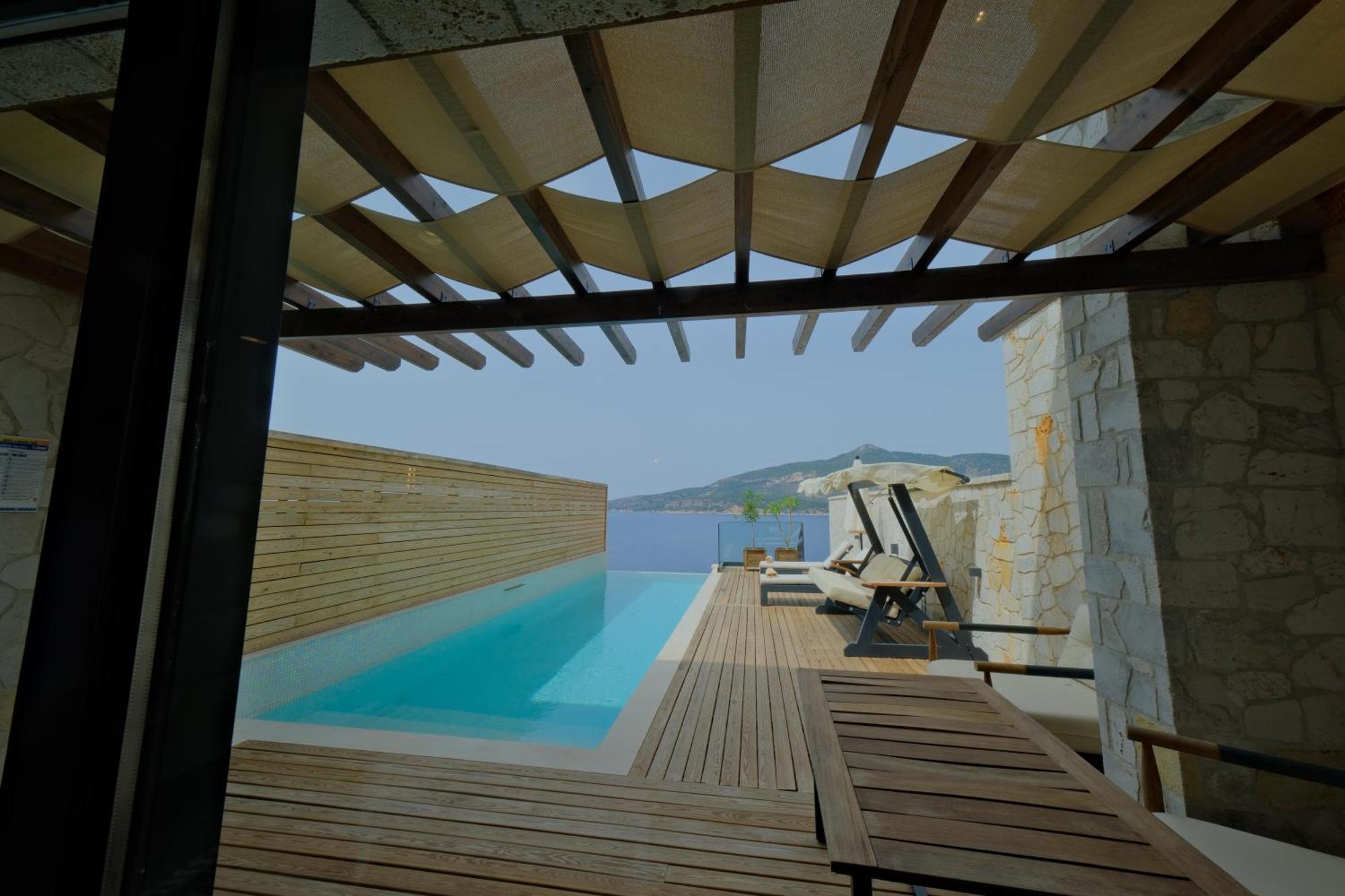 Lures Hotel Kalkan Dış mekan fotoğraf
