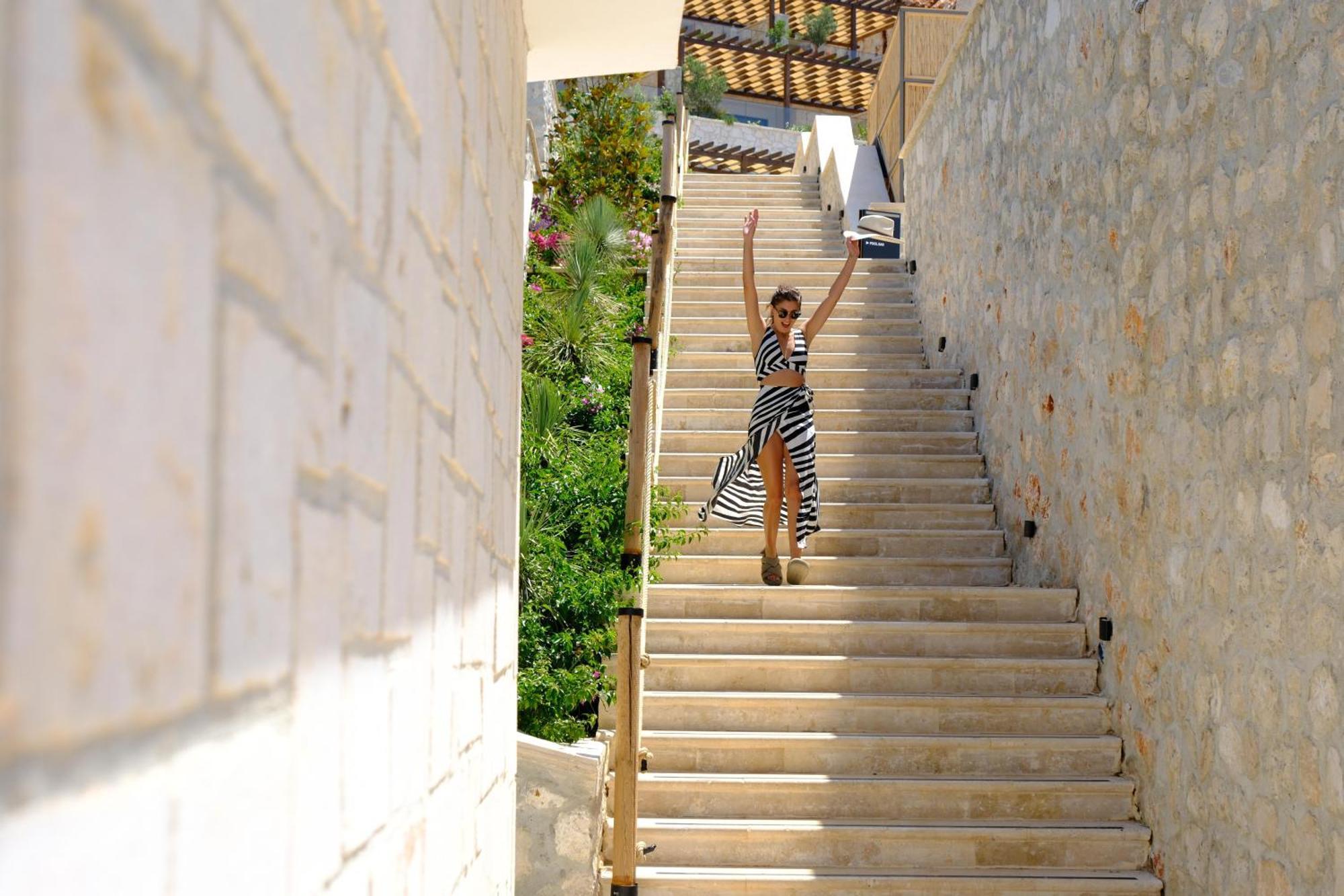 Lures Hotel Kalkan Dış mekan fotoğraf