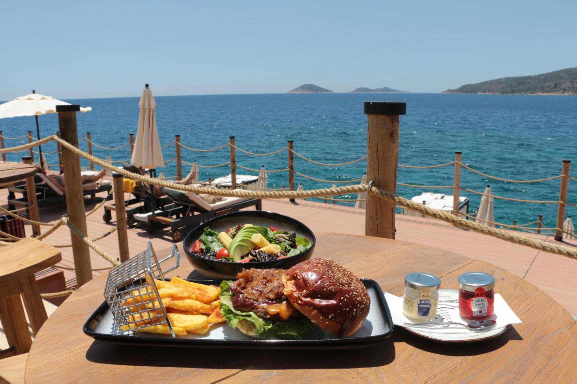 Lures Hotel Kalkan Dış mekan fotoğraf