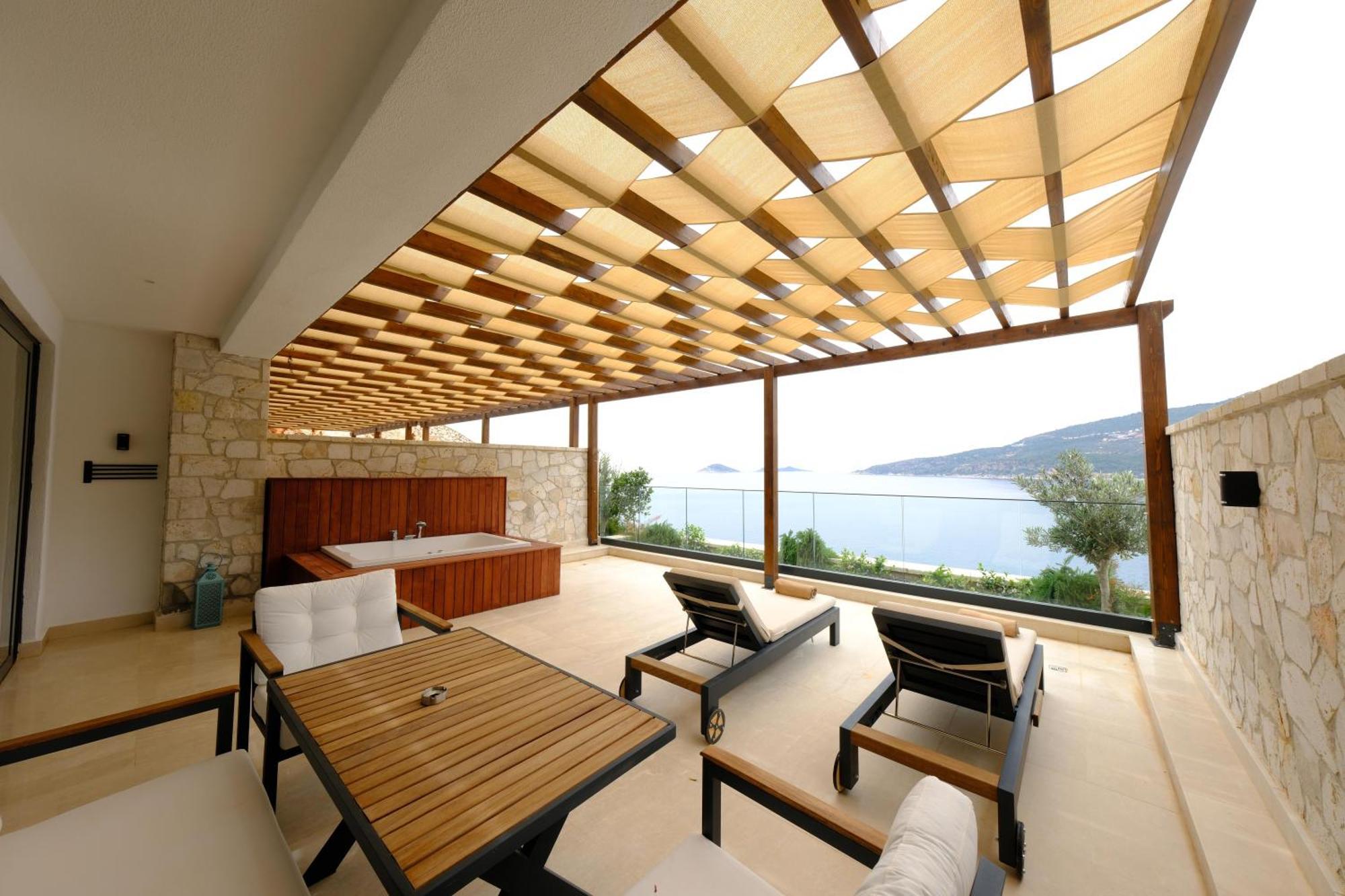 Lures Hotel Kalkan Dış mekan fotoğraf