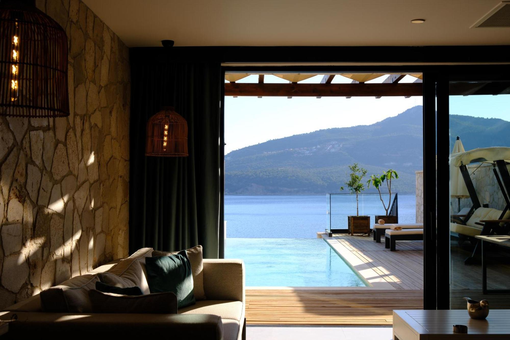 Lures Hotel Kalkan Dış mekan fotoğraf