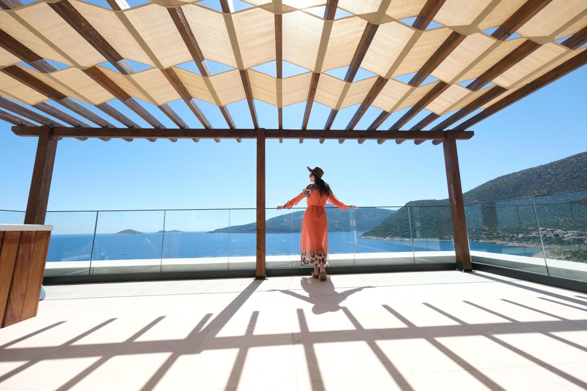 Lures Hotel Kalkan Dış mekan fotoğraf