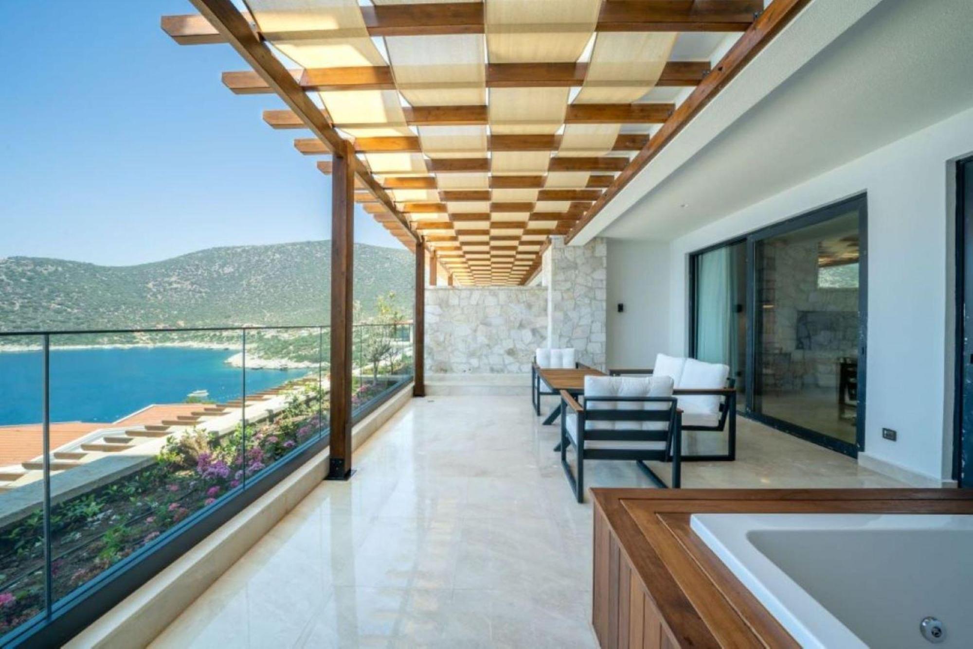 Lures Hotel Kalkan Dış mekan fotoğraf