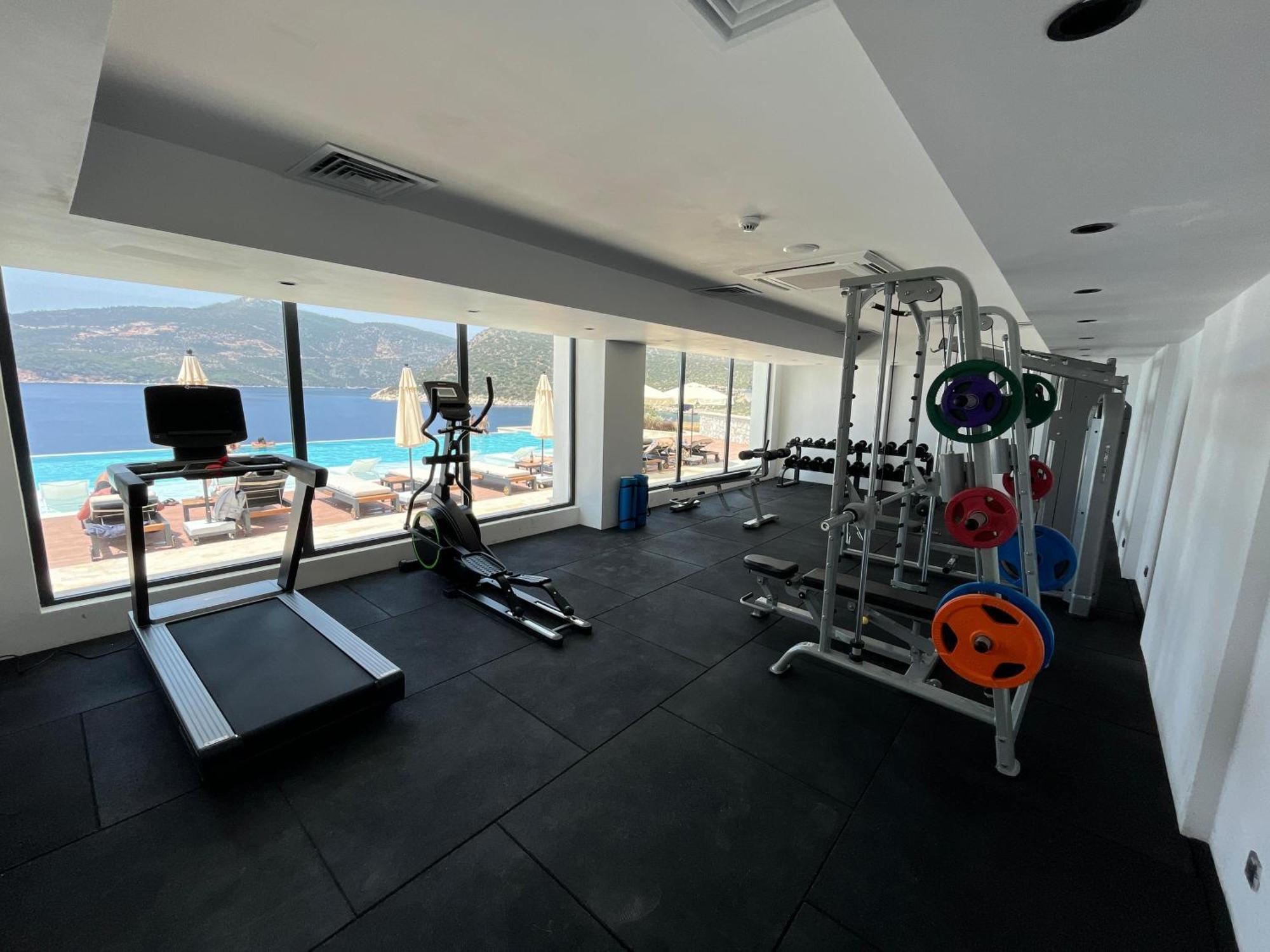 Lures Hotel Kalkan Dış mekan fotoğraf