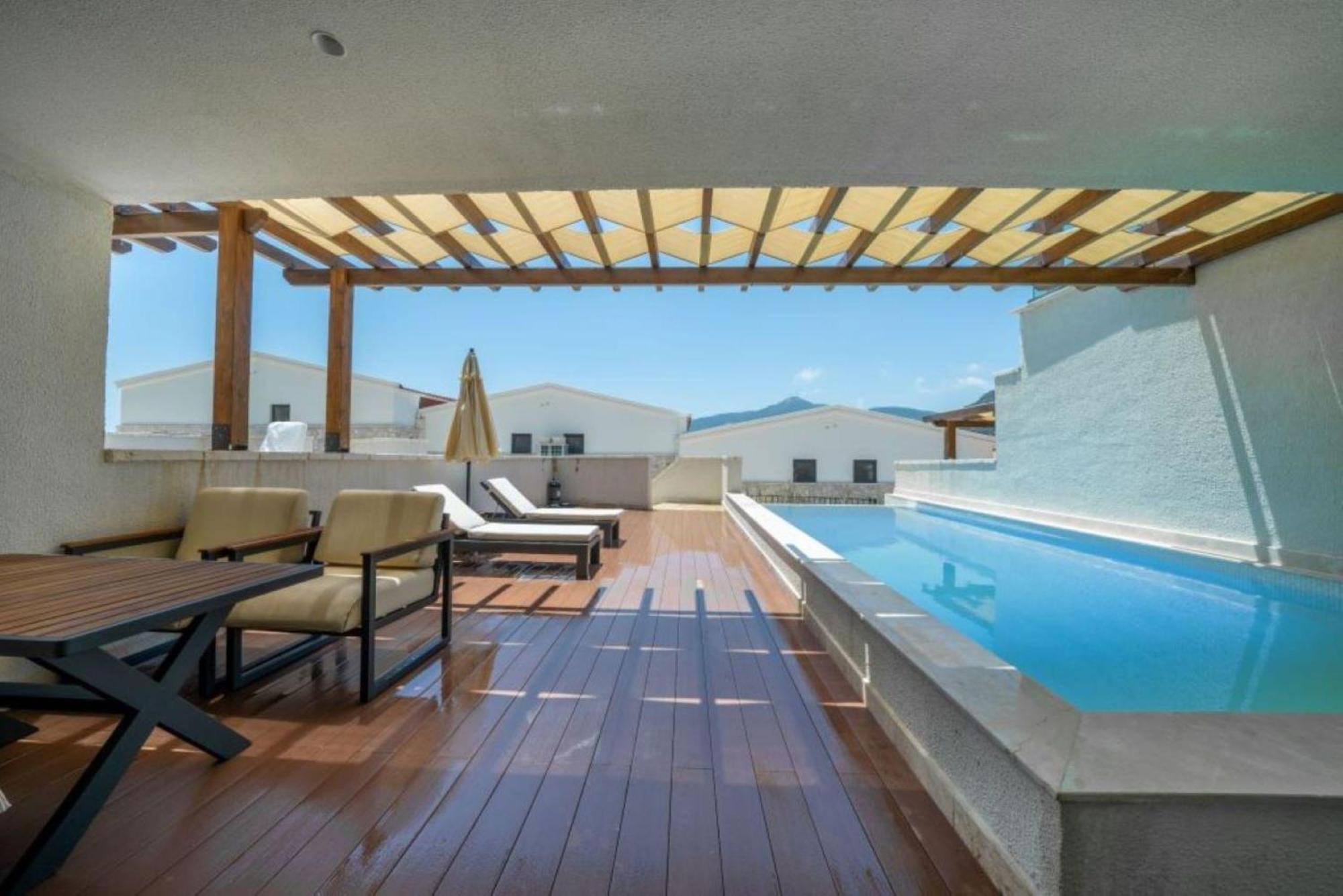 Lures Hotel Kalkan Dış mekan fotoğraf
