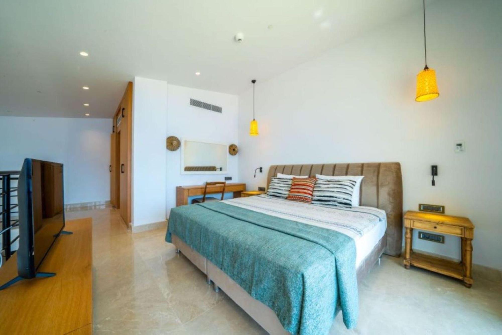 Lures Hotel Kalkan Dış mekan fotoğraf
