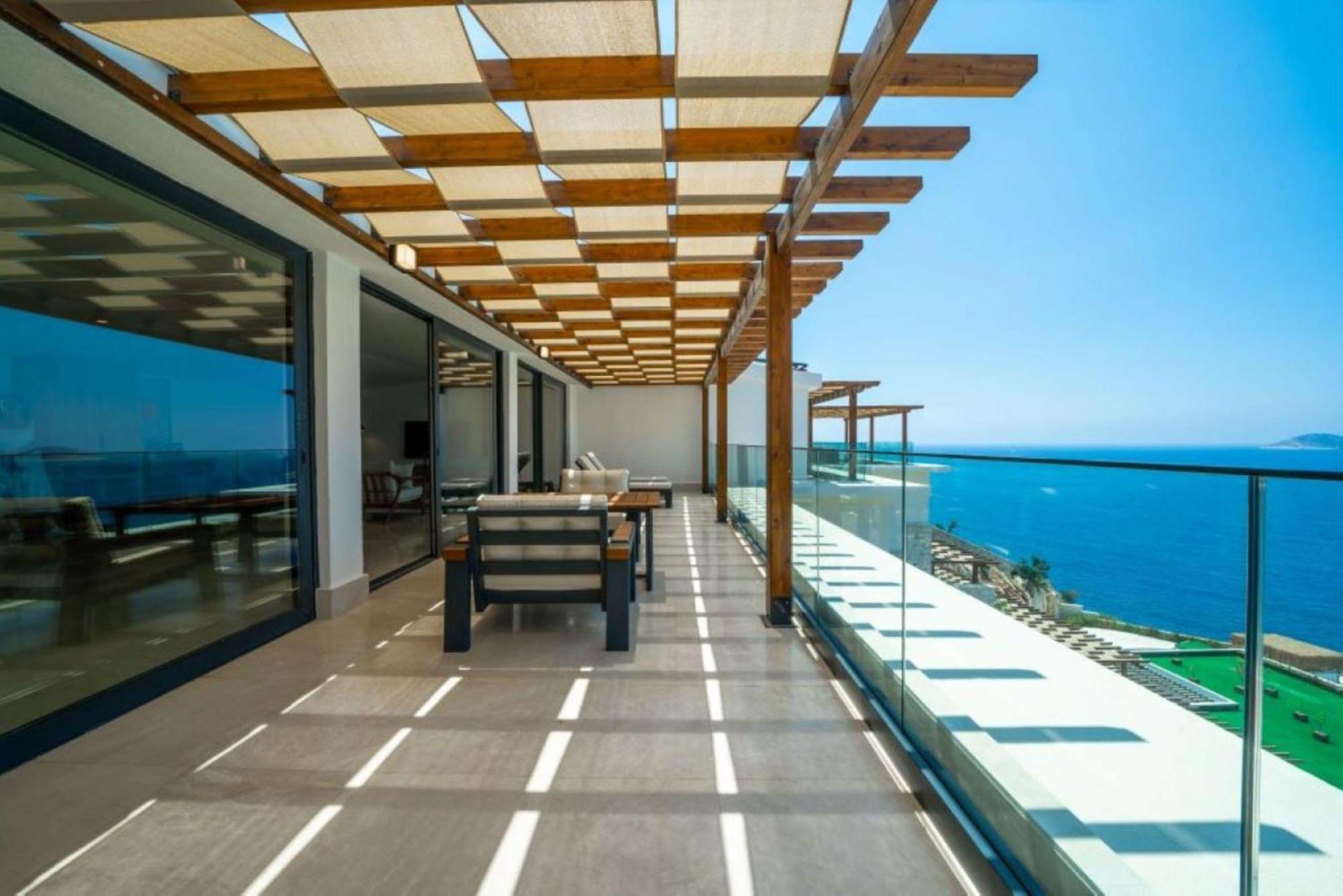 Lures Hotel Kalkan Dış mekan fotoğraf