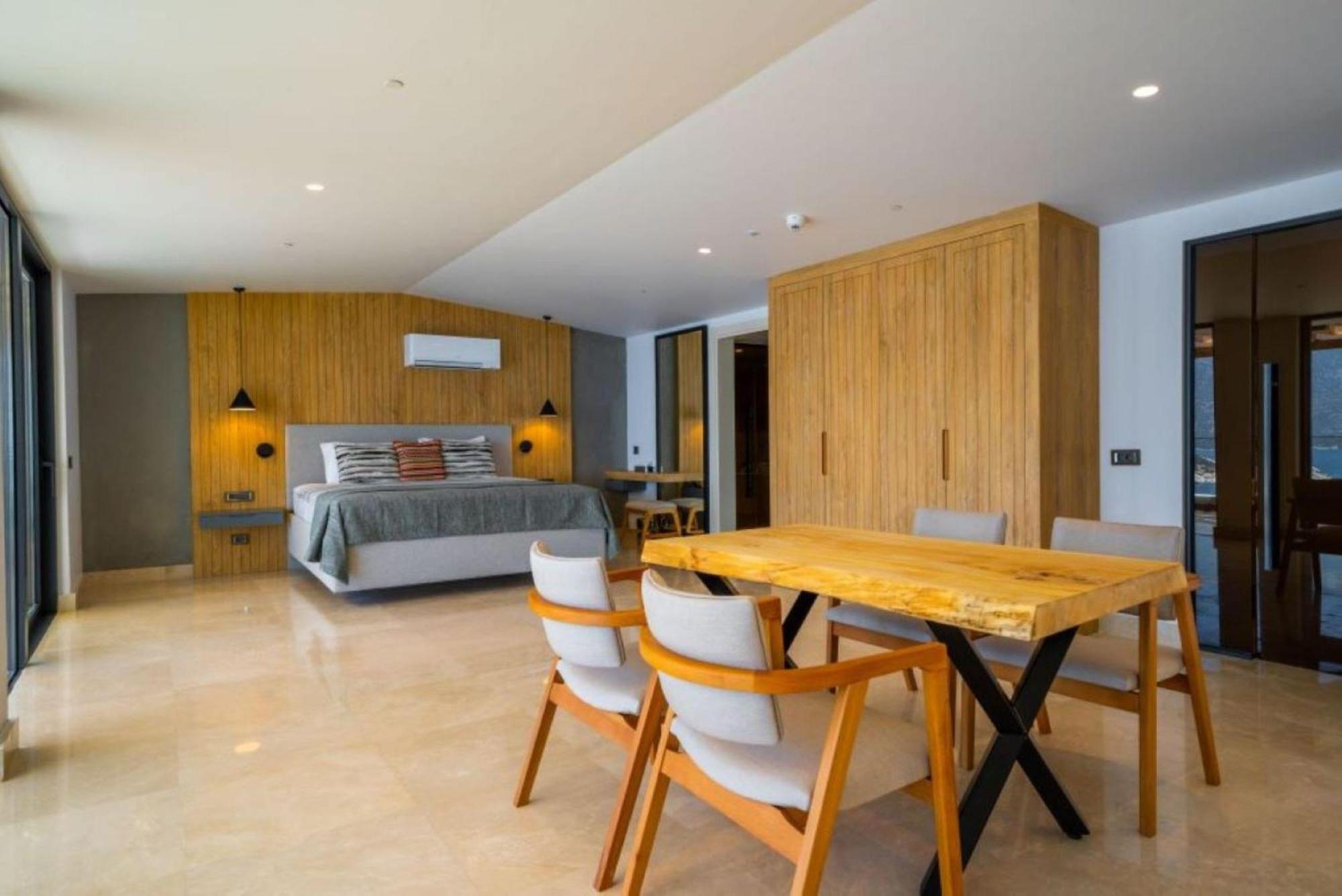 Lures Hotel Kalkan Dış mekan fotoğraf