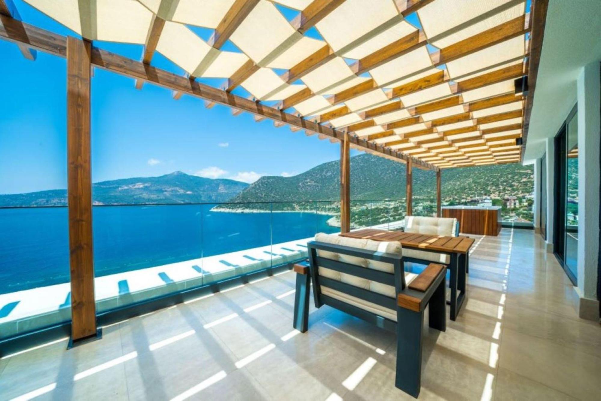 Lures Hotel Kalkan Dış mekan fotoğraf