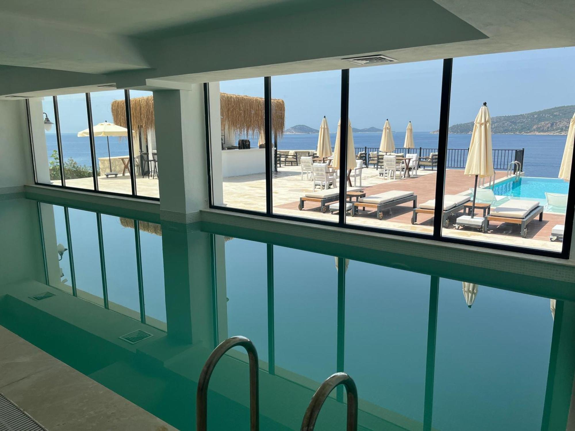 Lures Hotel Kalkan Dış mekan fotoğraf