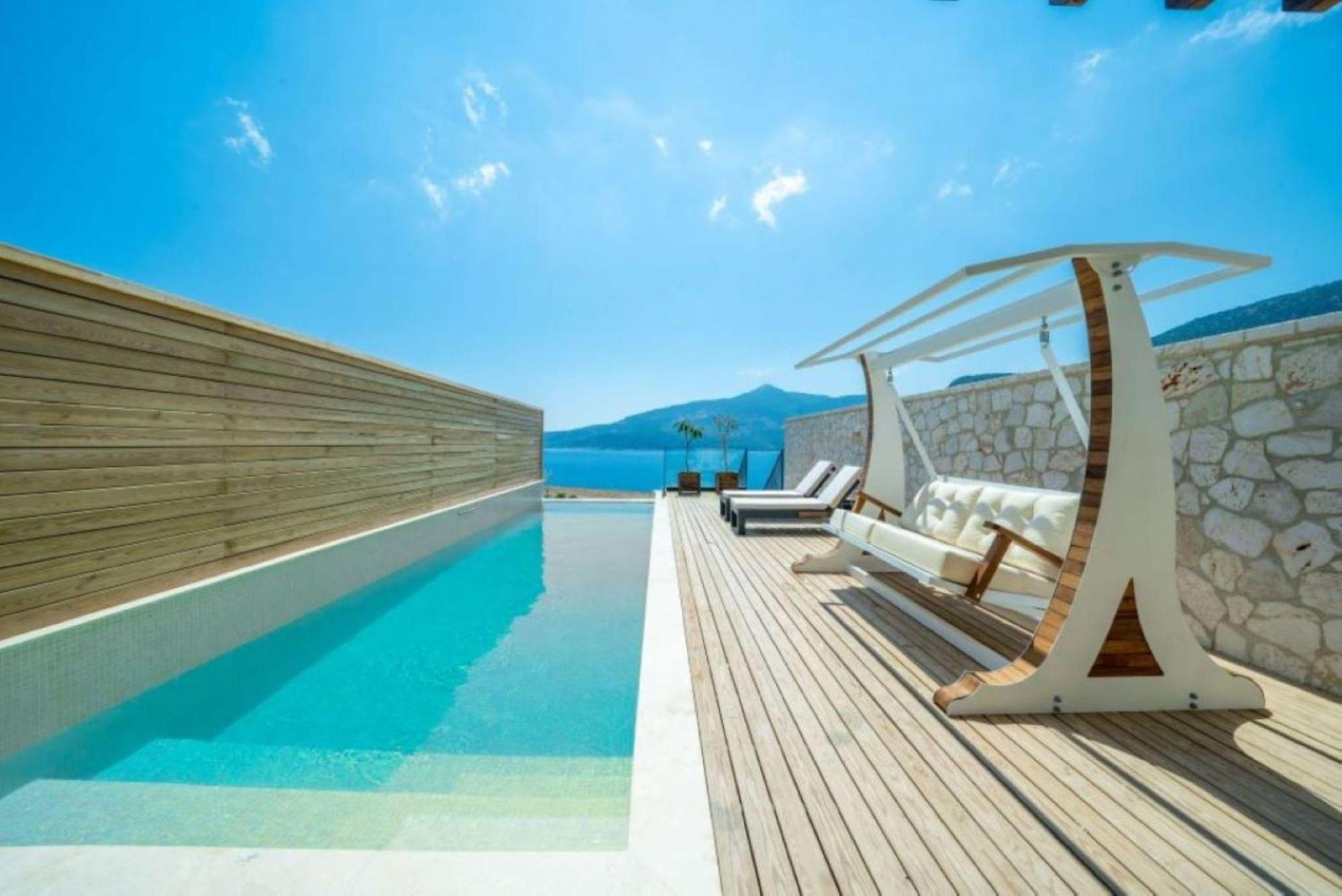 Lures Hotel Kalkan Dış mekan fotoğraf