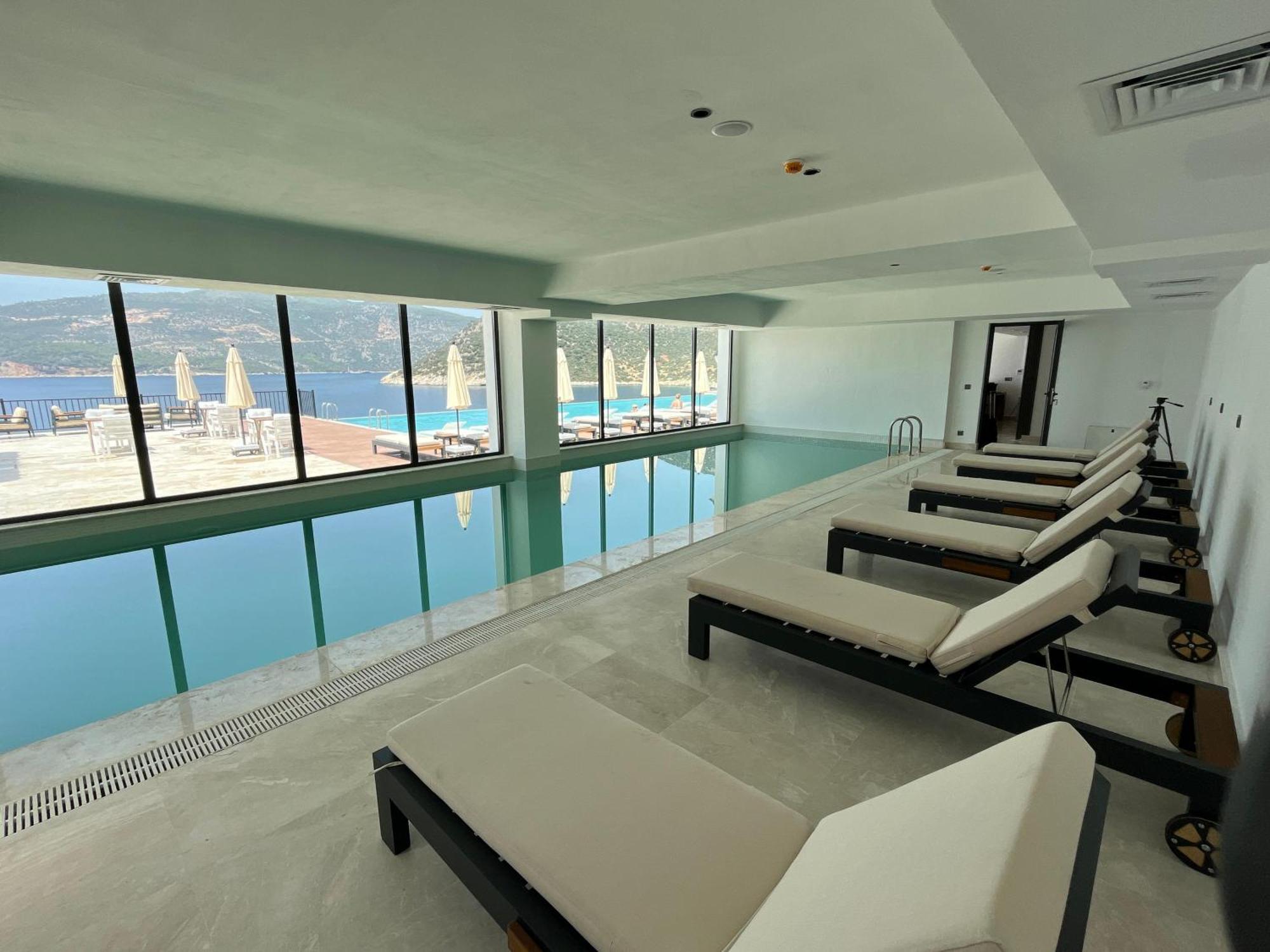 Lures Hotel Kalkan Dış mekan fotoğraf