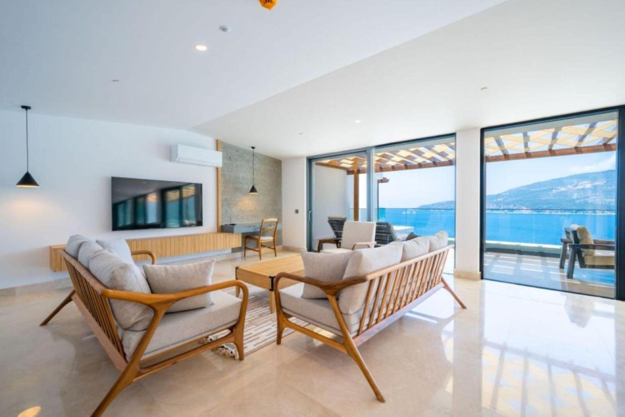 Lures Hotel Kalkan Dış mekan fotoğraf