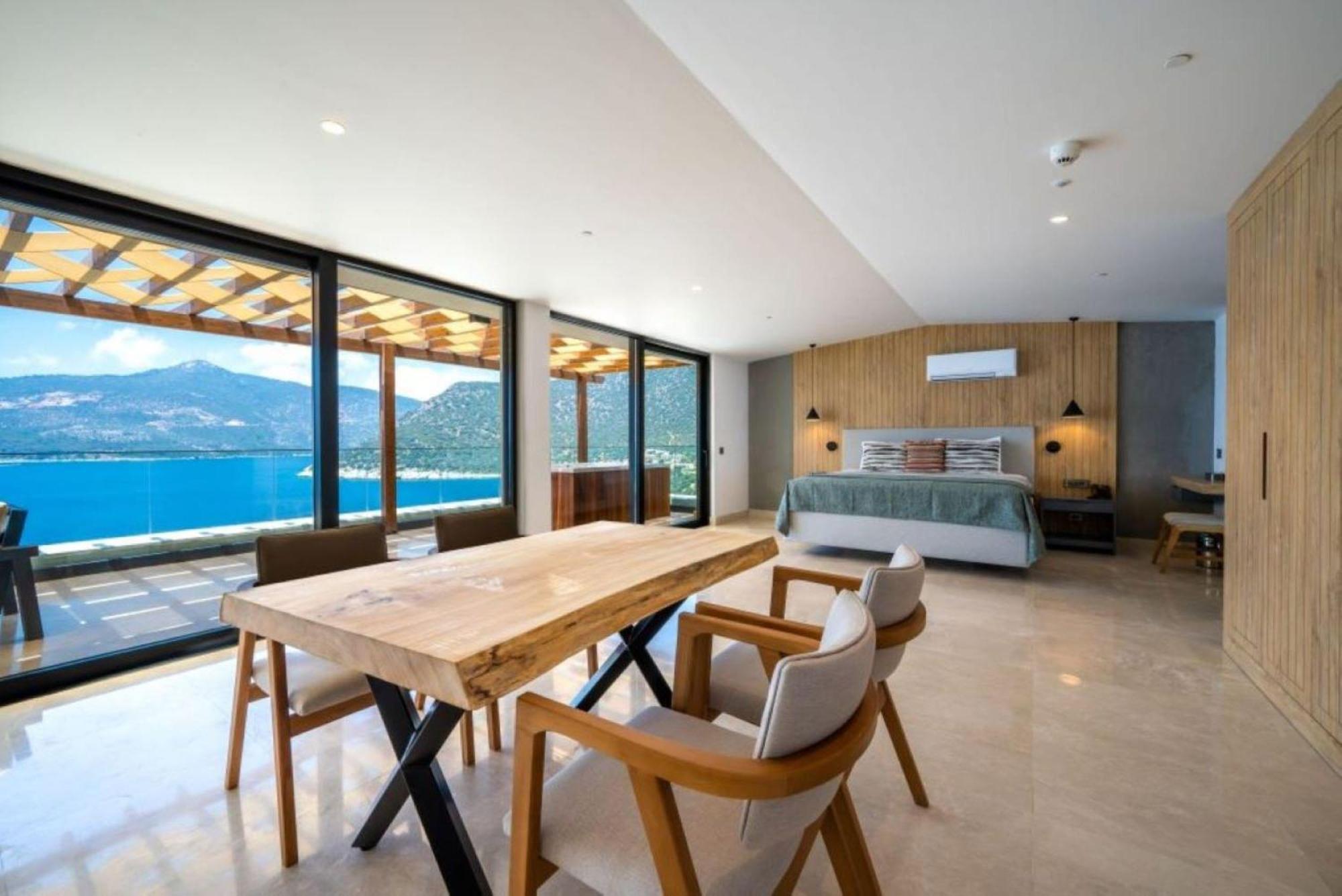 Lures Hotel Kalkan Dış mekan fotoğraf