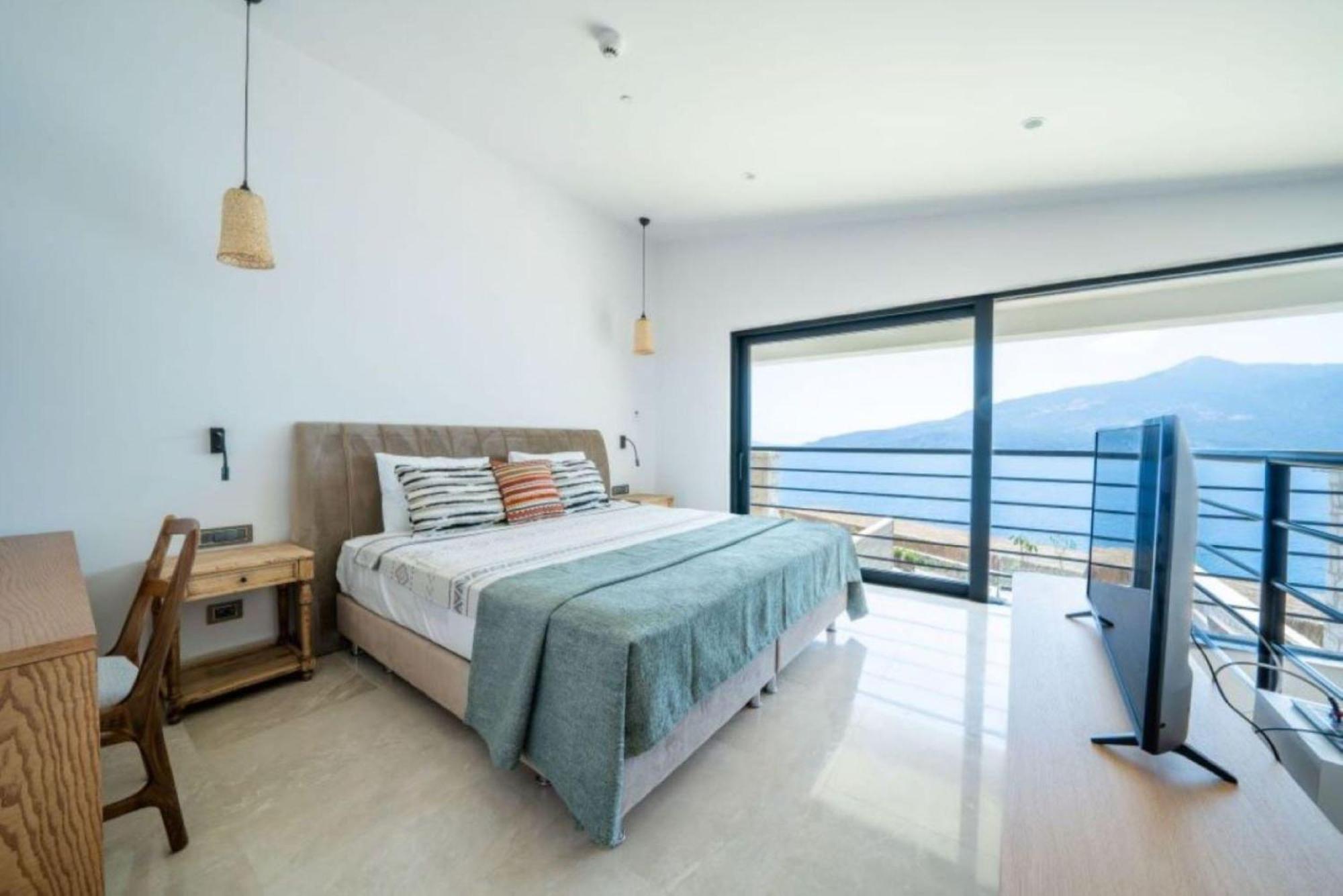 Lures Hotel Kalkan Dış mekan fotoğraf