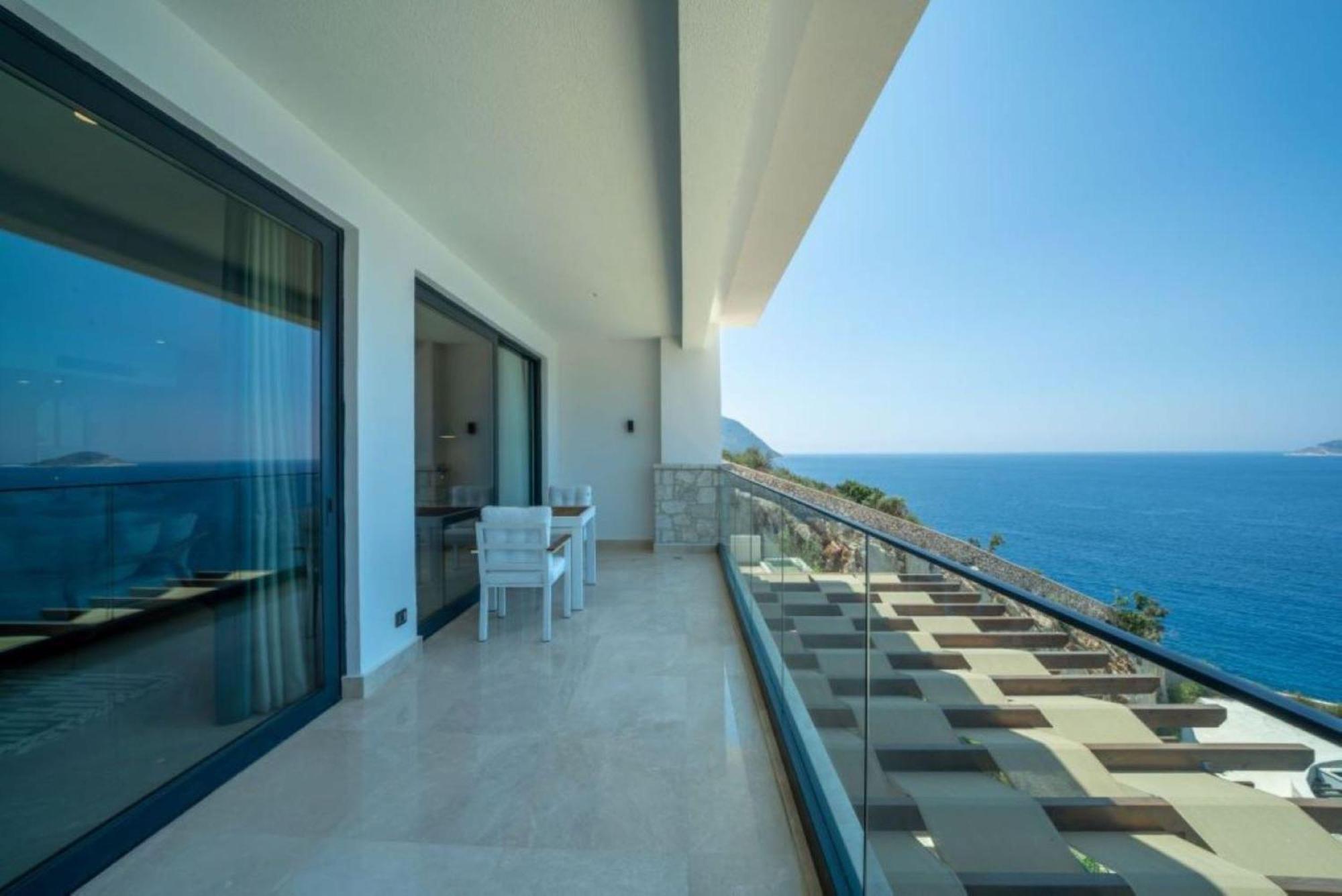 Lures Hotel Kalkan Dış mekan fotoğraf