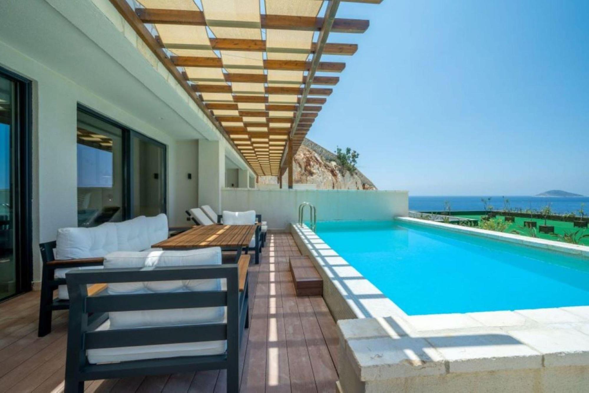 Lures Hotel Kalkan Dış mekan fotoğraf
