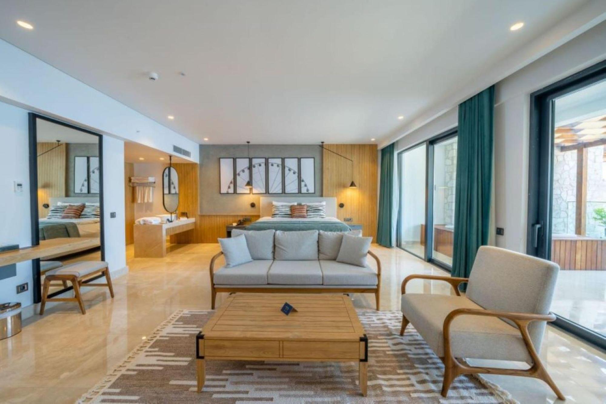 Lures Hotel Kalkan Dış mekan fotoğraf