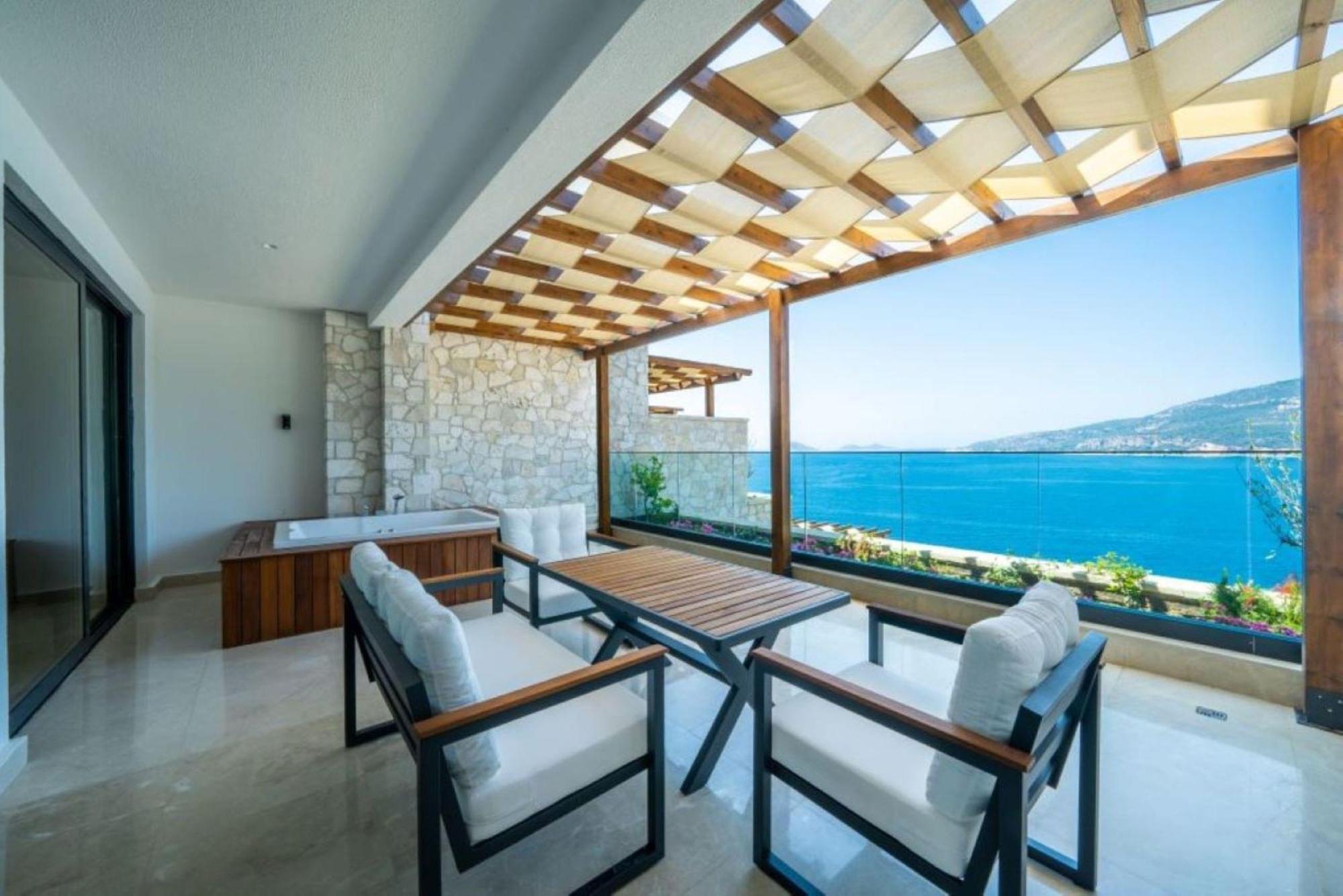 Lures Hotel Kalkan Dış mekan fotoğraf