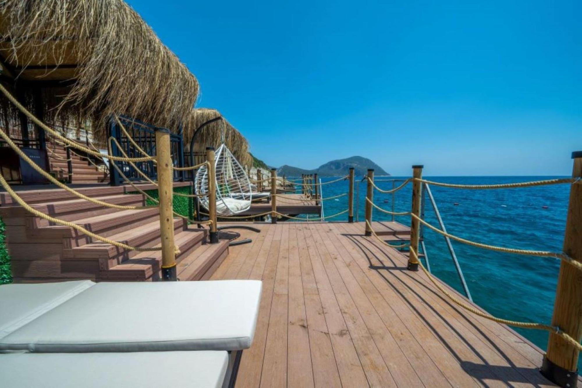 Lures Hotel Kalkan Dış mekan fotoğraf