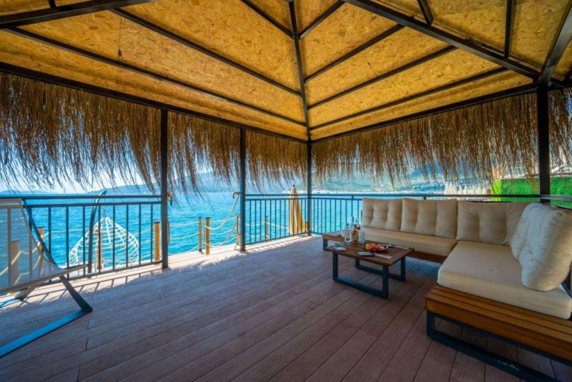 Lures Hotel Kalkan Dış mekan fotoğraf